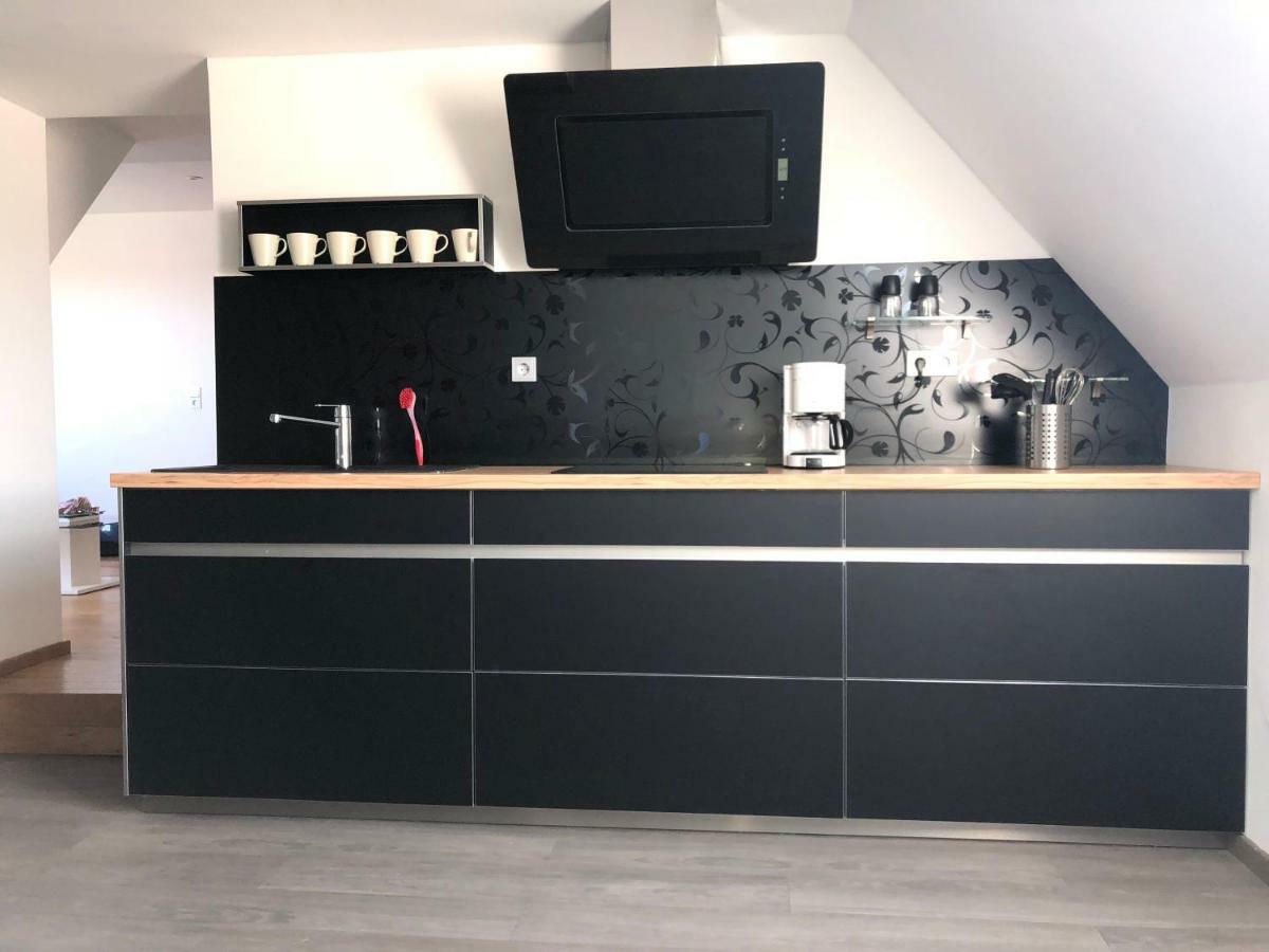 Ferienwohnung Kohls Steinheim  外观 照片